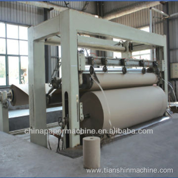 High Speed Paper Rewinder Machine